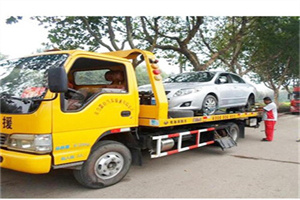 天水附近24小时汽车拖车服务热线