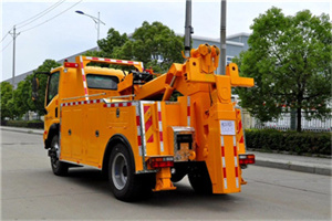 天水高速路拖车费